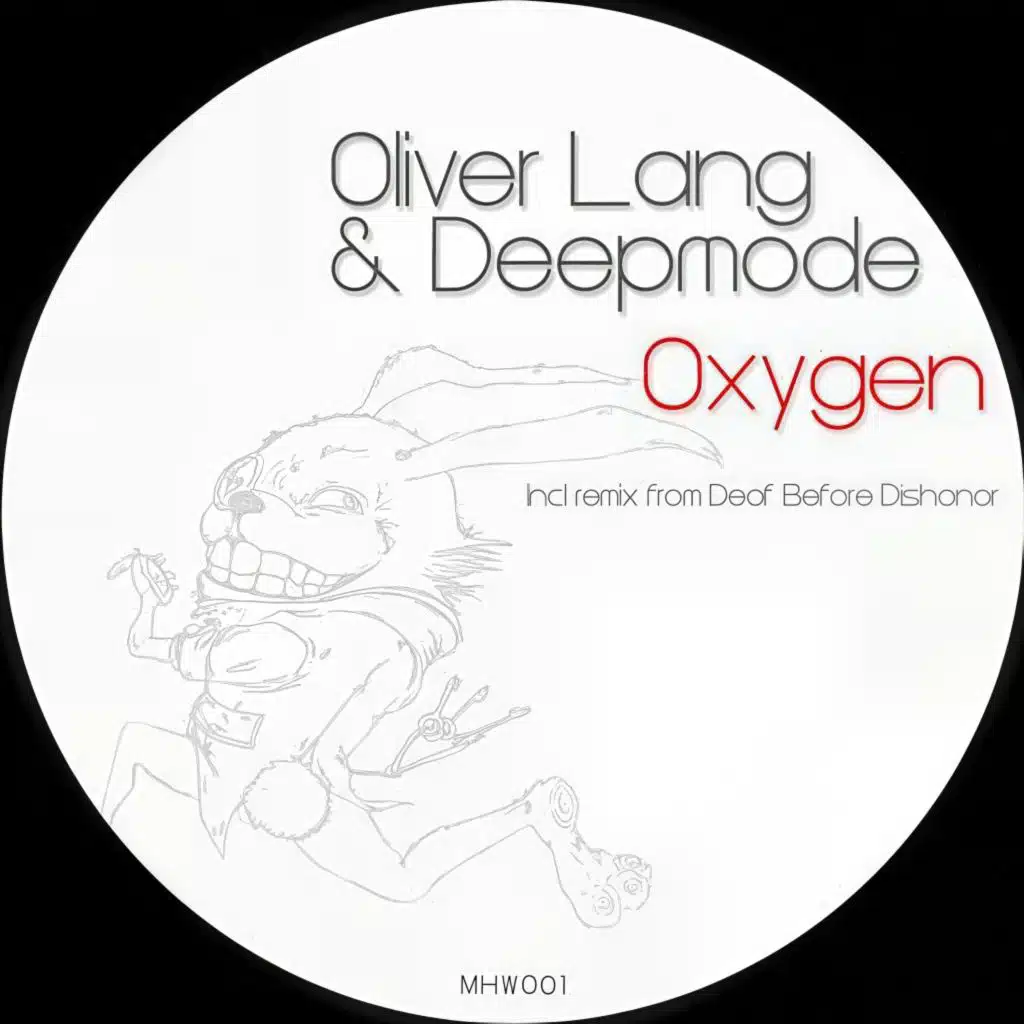 Oxygen