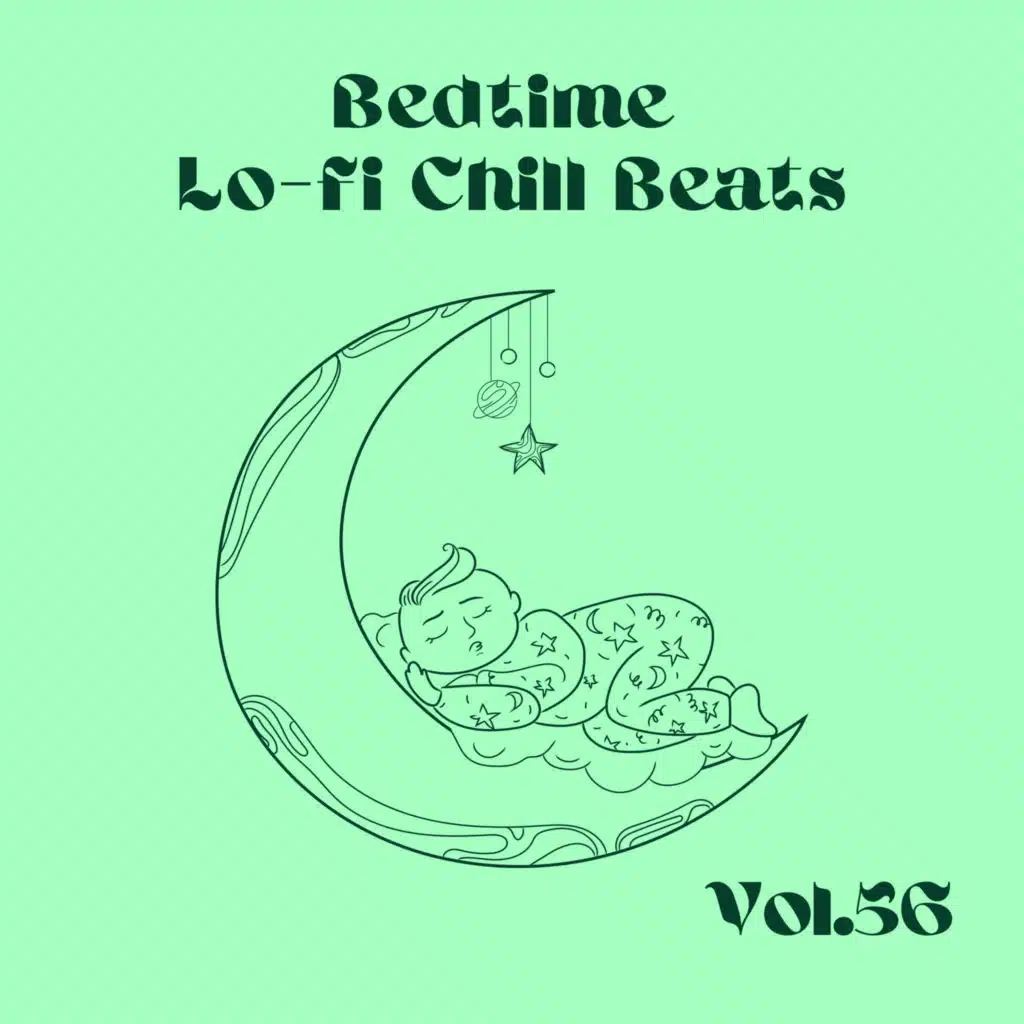 BedTime Lo-fi Chill beats Vol.56