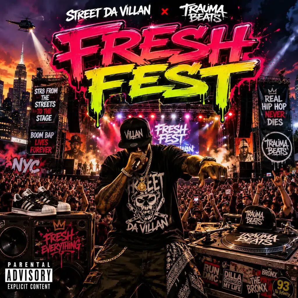 Street Da ' Villan