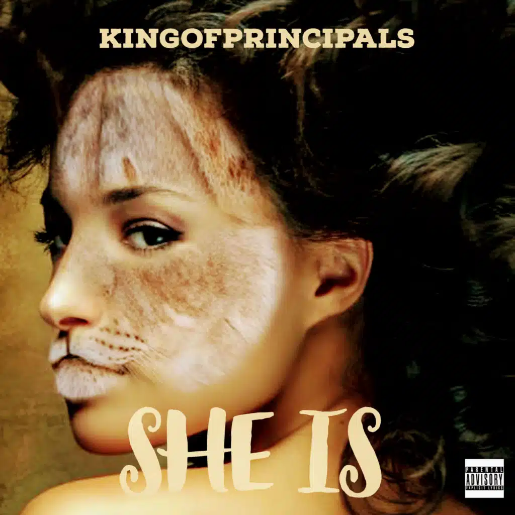 She Is