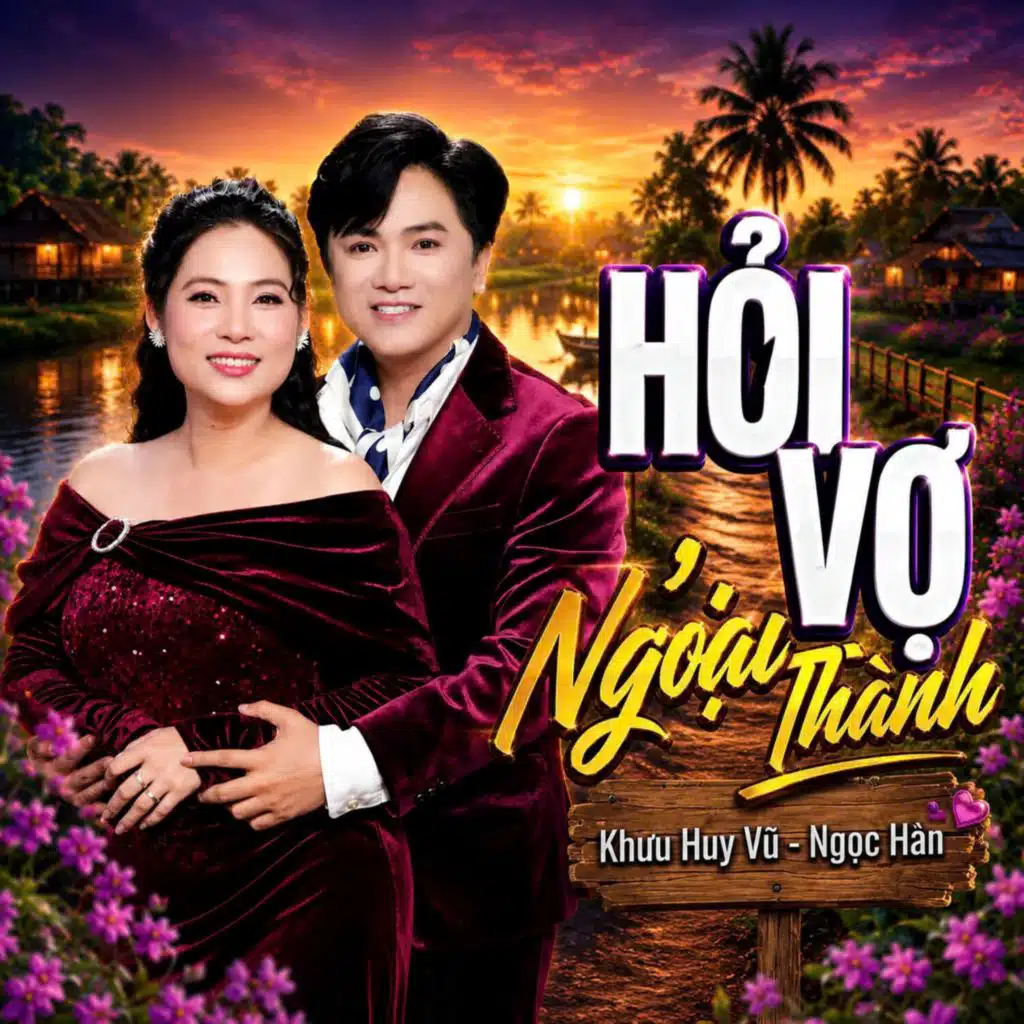 Khưu Huy Vũ & Ngọc Hân