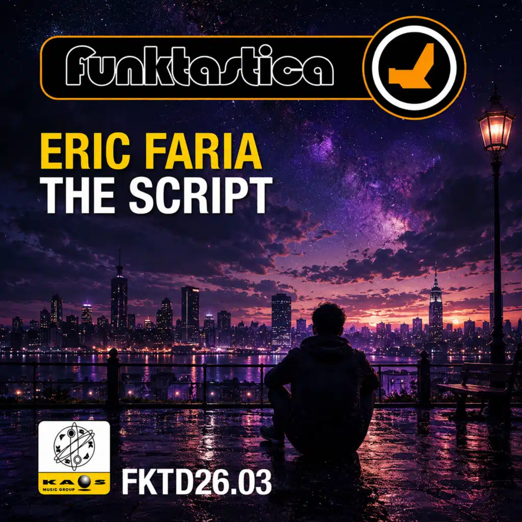 Eric Faria