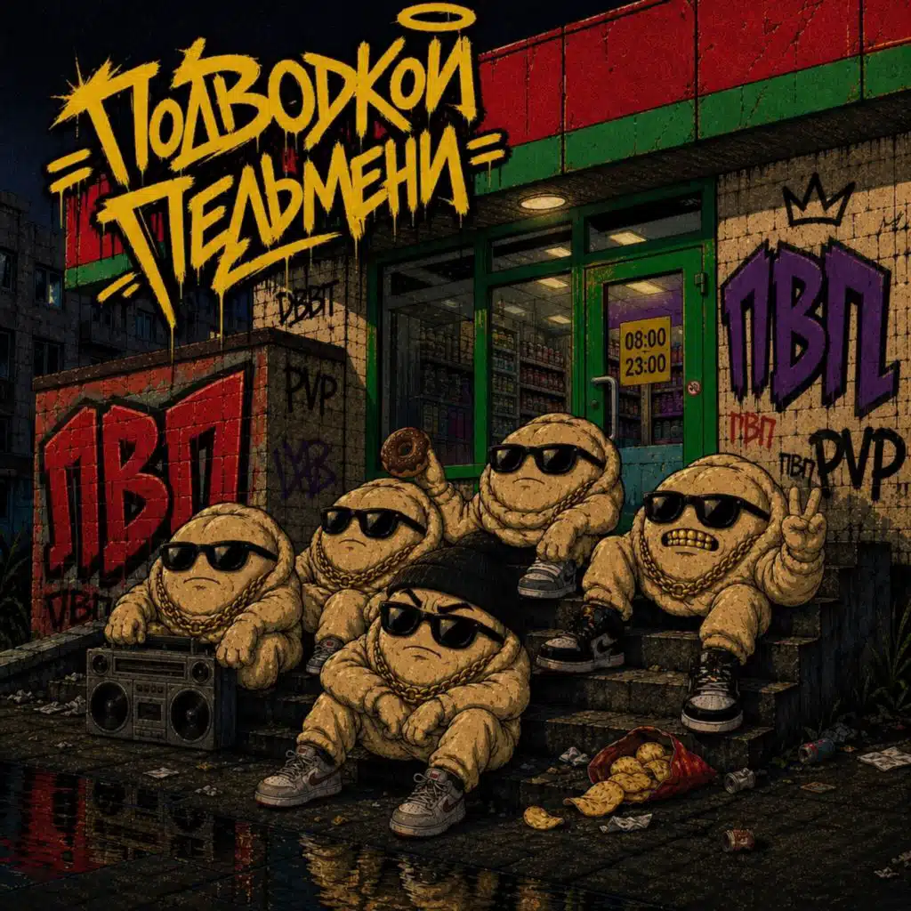 ПЯТЁРОЧКА