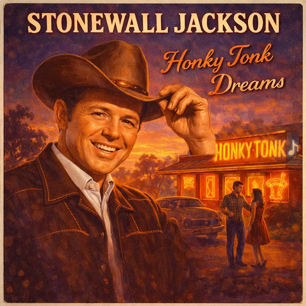 Honky Tonk Dreams