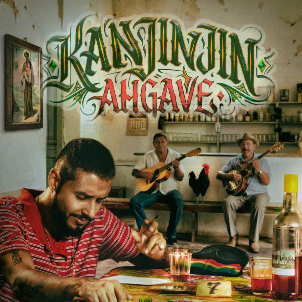 Kanjinjin - Um Gole Contra a Monocultura de Grãos & Afetos