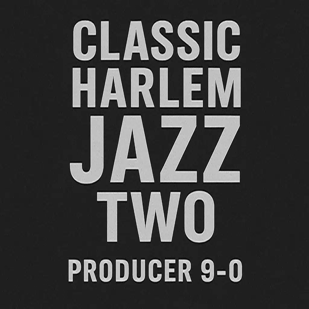 Classic Harlem Jazz Two