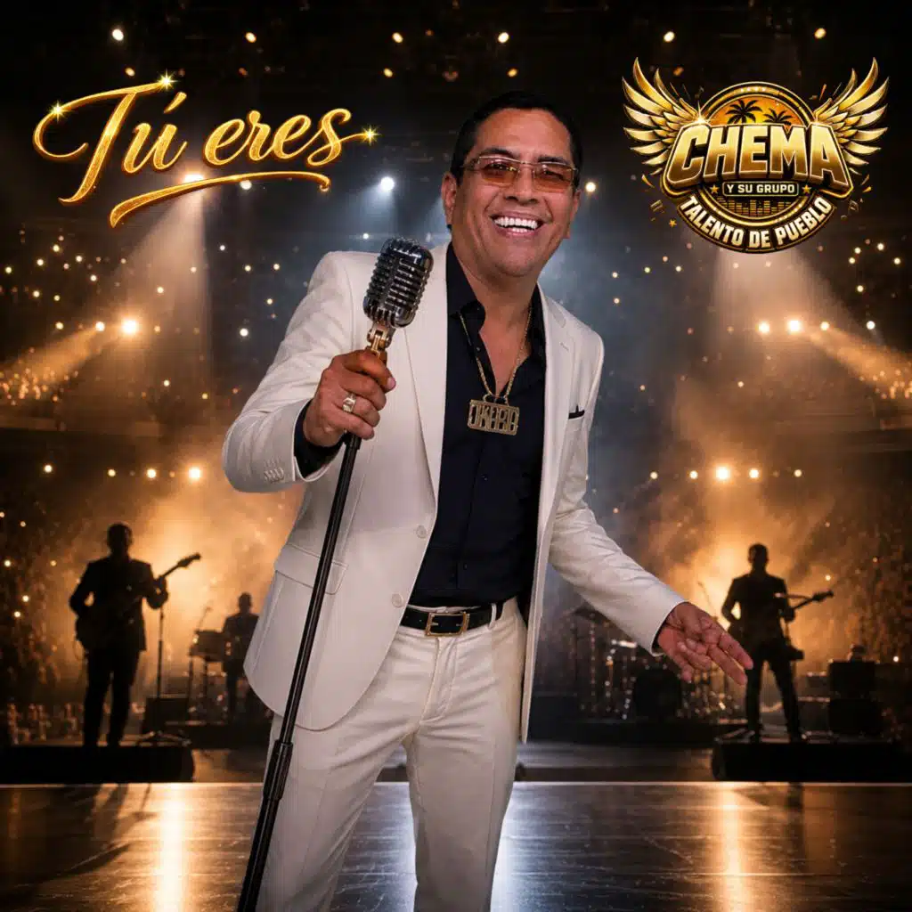 Chema Y Su Grupo Talento De Pueblo