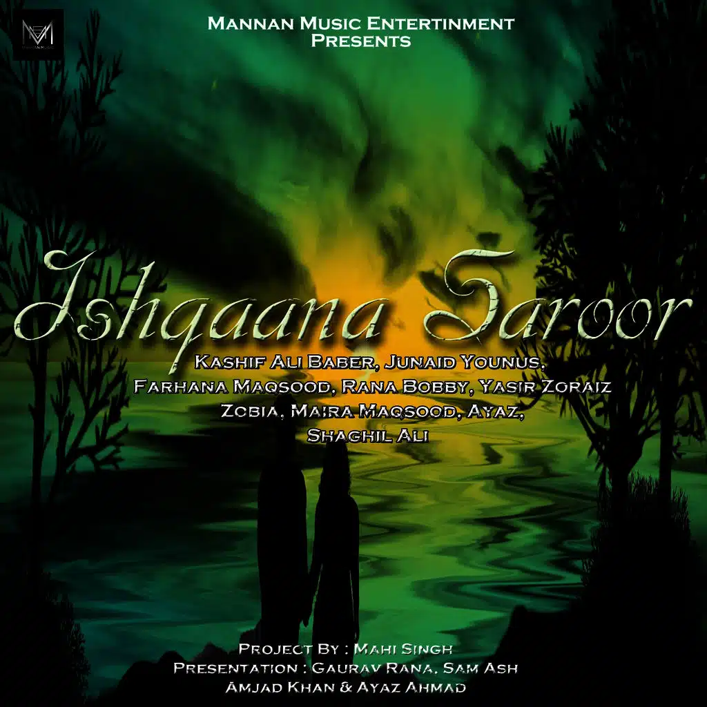 Ishqaana Saroor