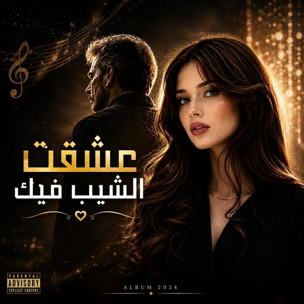 عشقت الشيب فيك