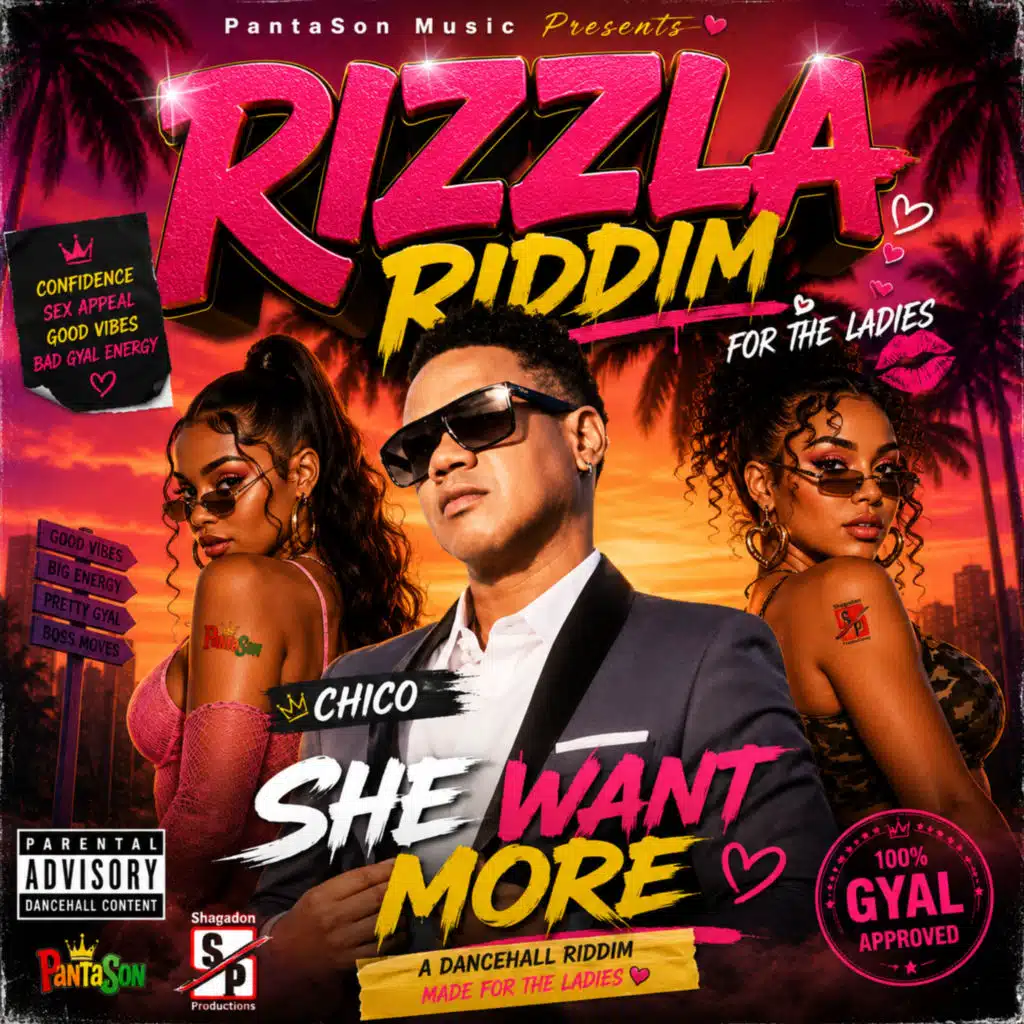 She Want More