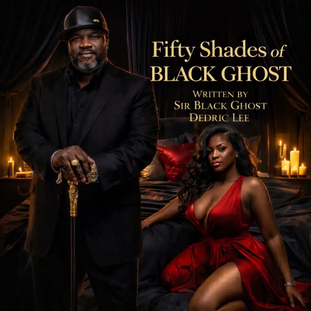 Fifty Shades Of Black Ghost