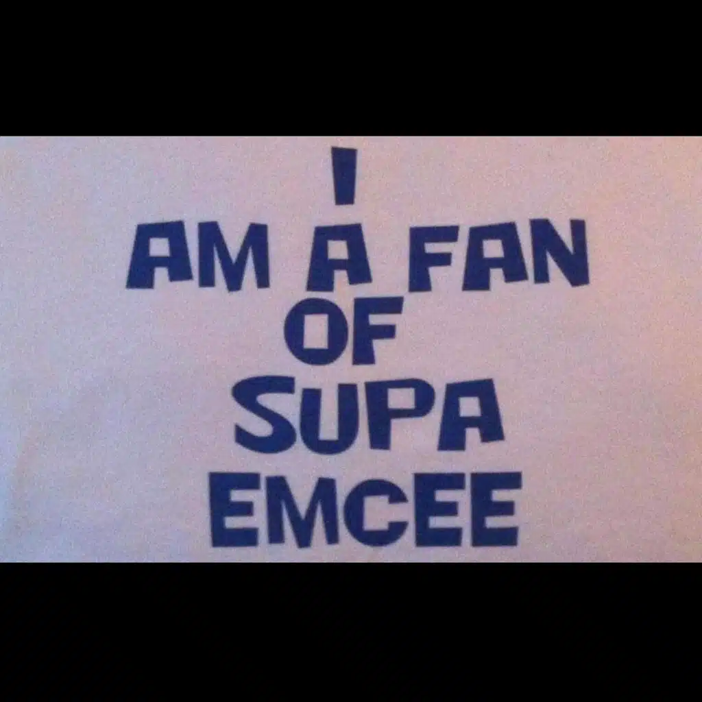 Supa Emcee