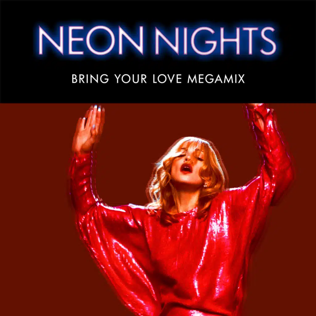 Show 703 – Bring Your Love Megamix
