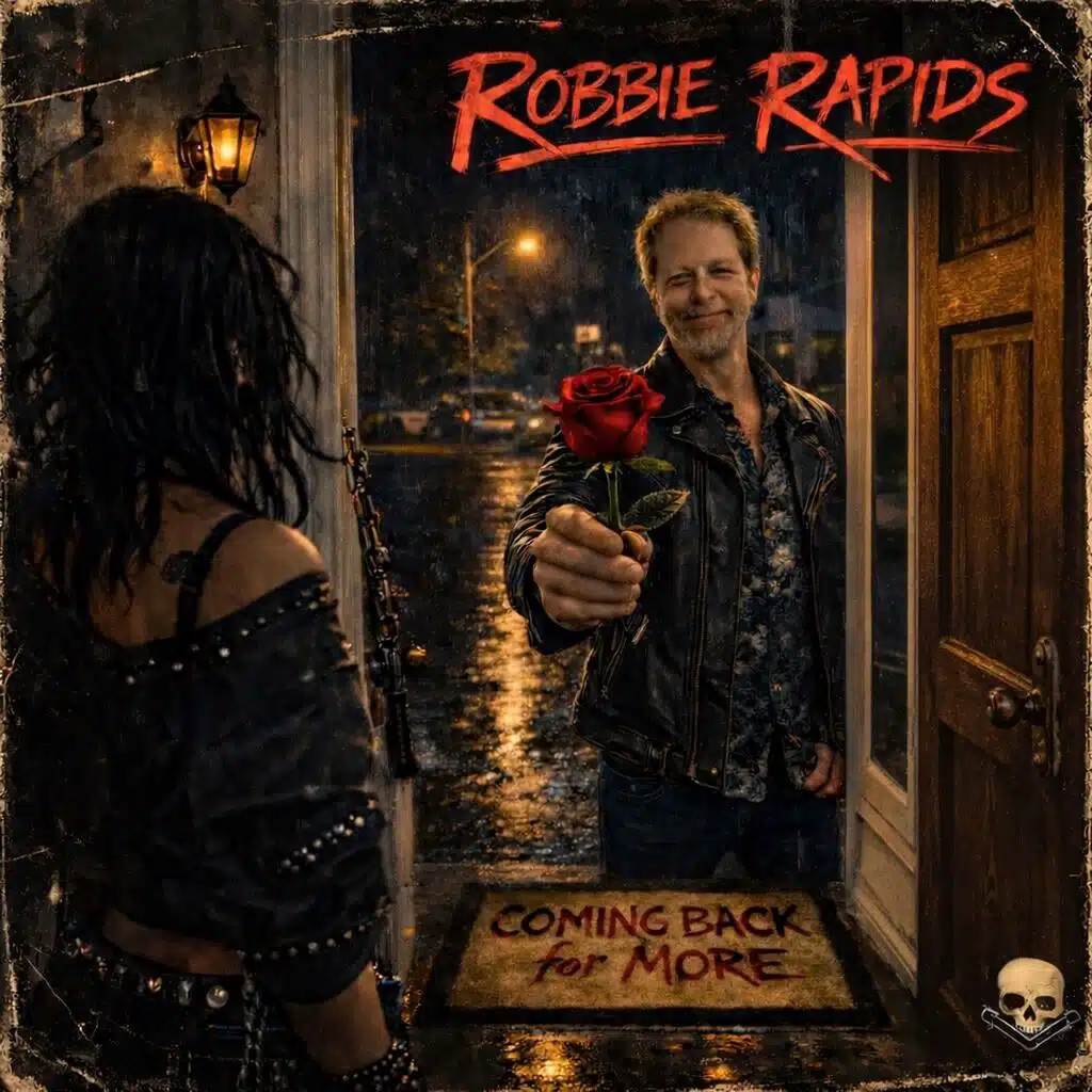 Robbie Rapids