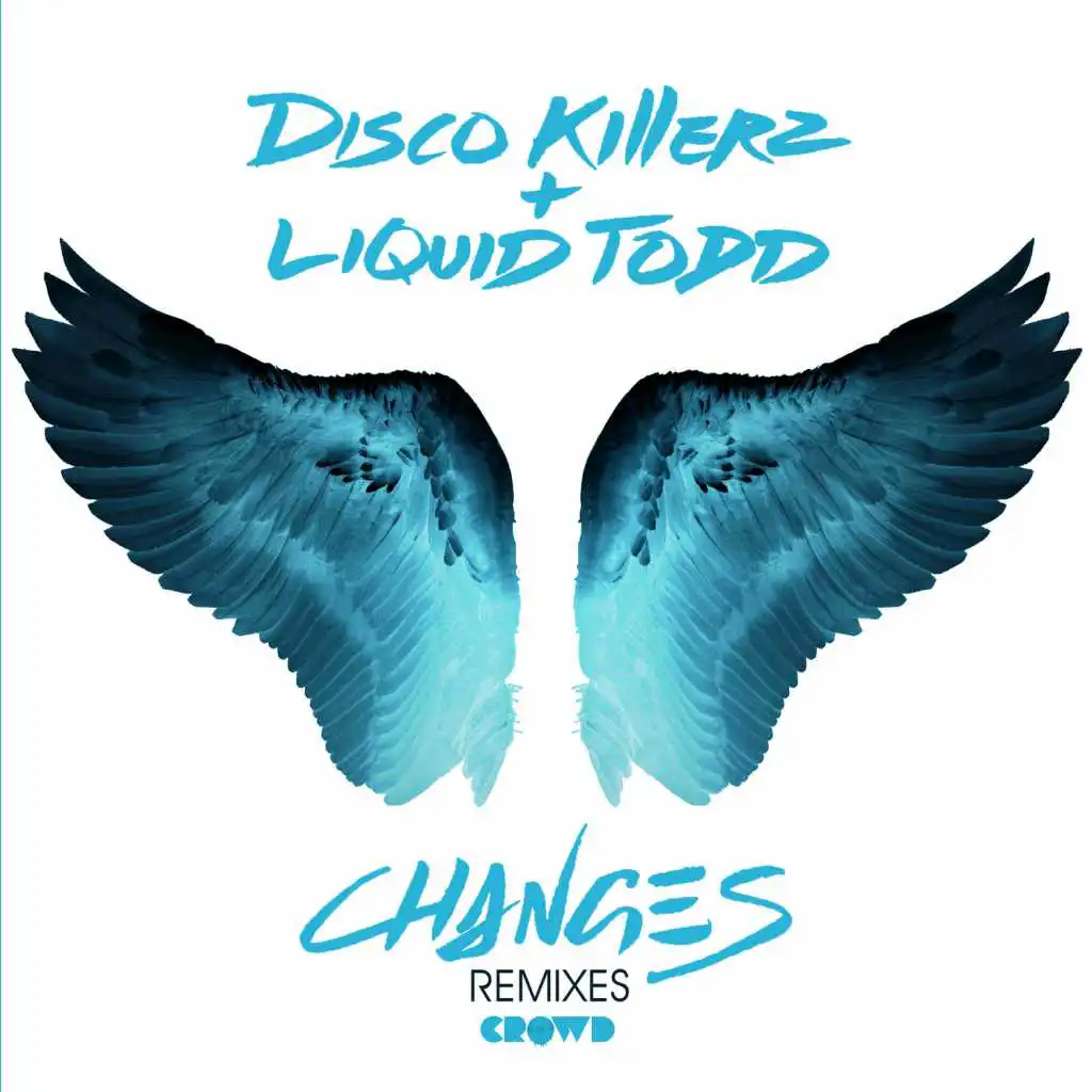 Changes (Gil Glaze and Lanna Remix)