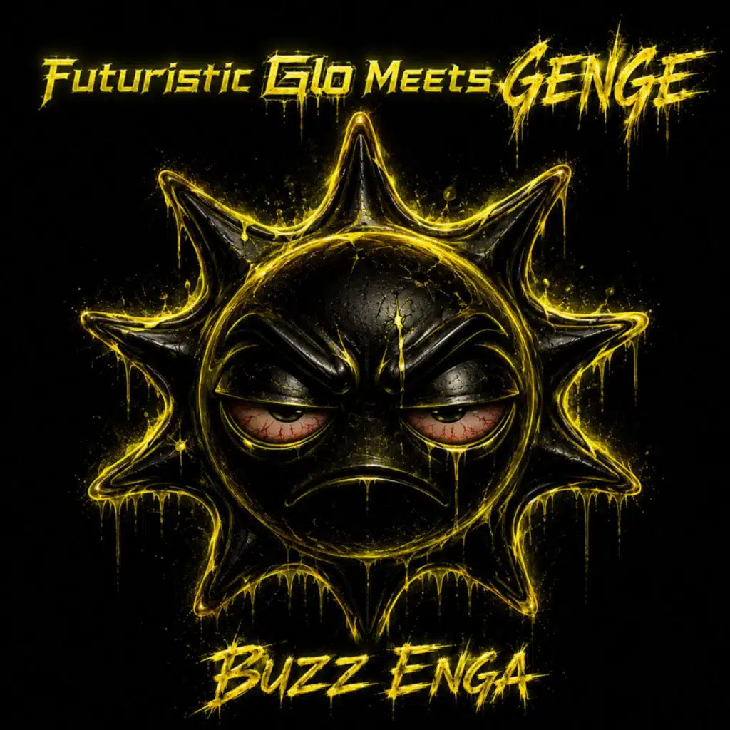 Futuristic Glo Meets Genge
