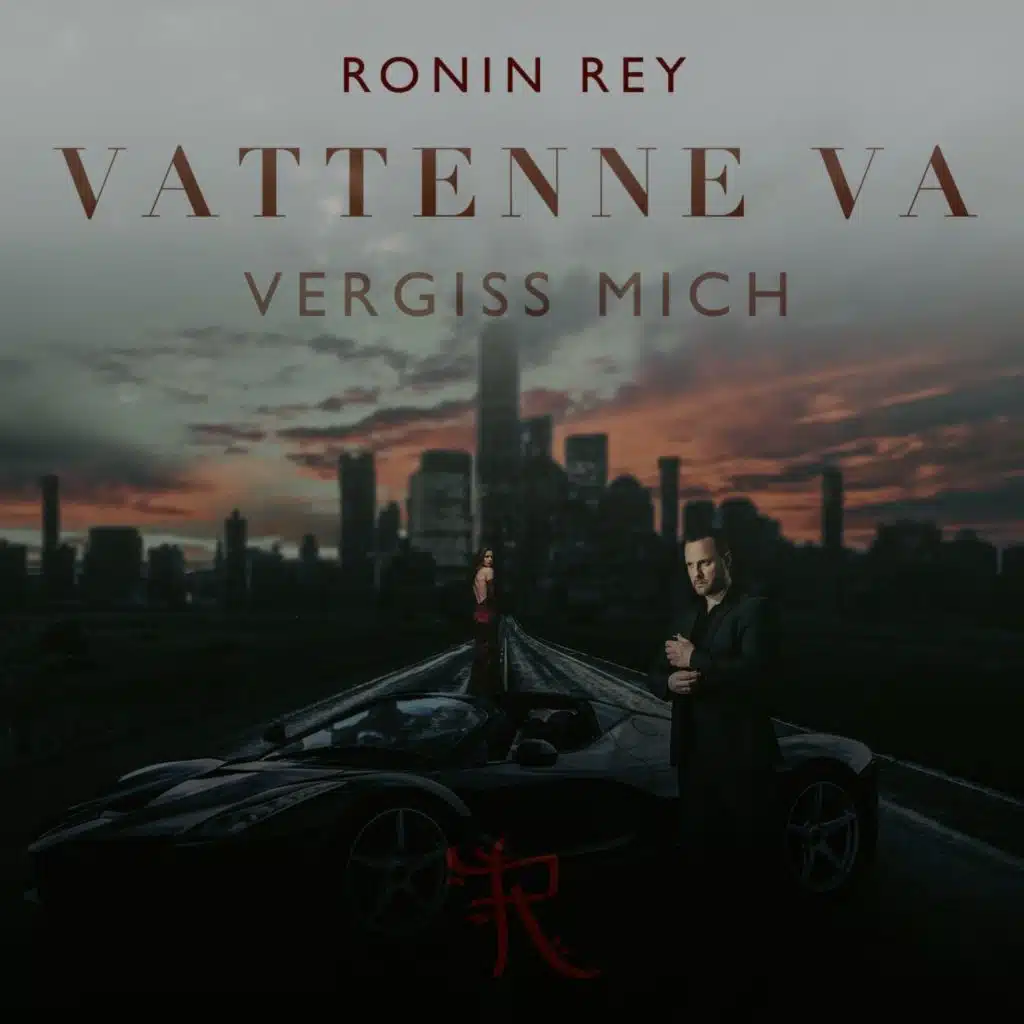 Ronin Rey