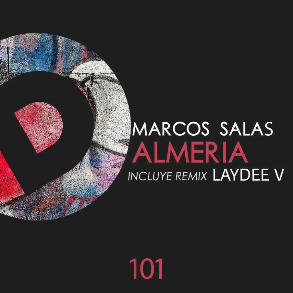 Almeria (Laydee V Remix)