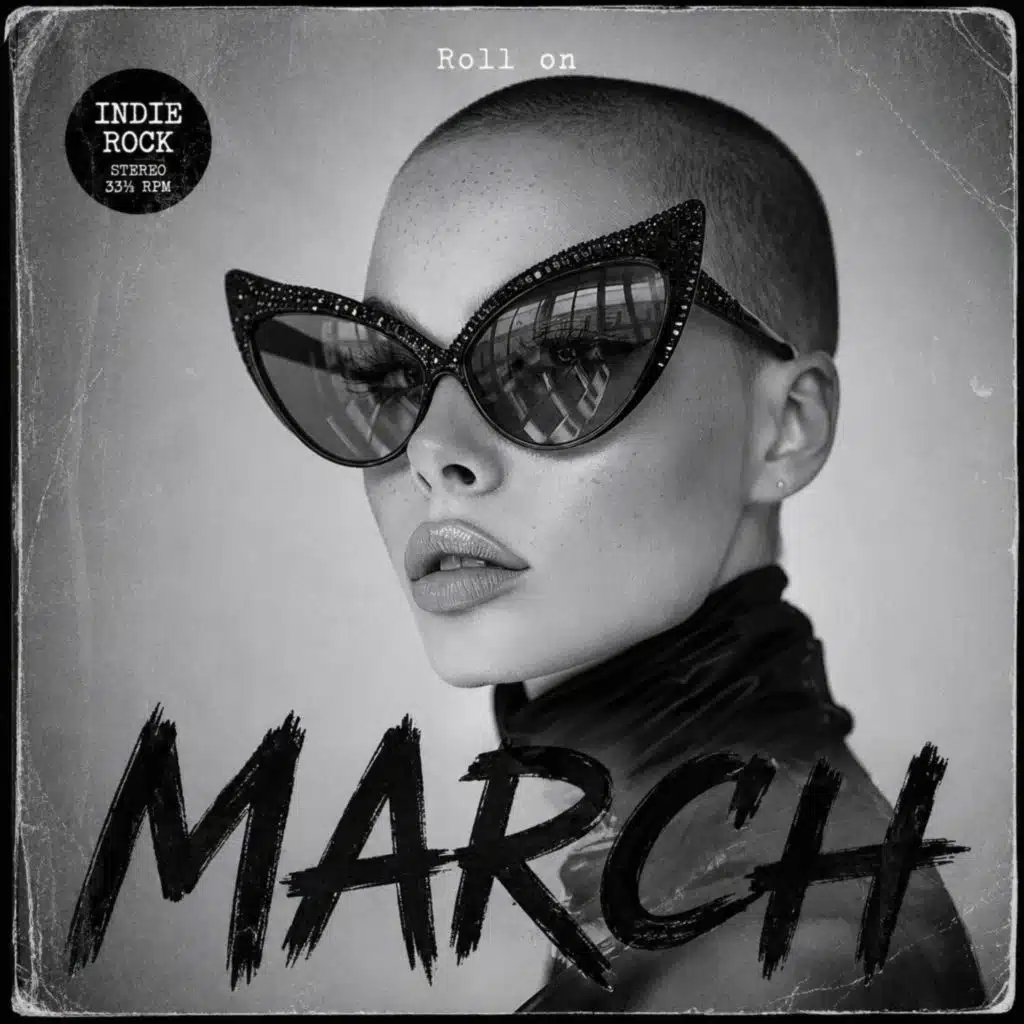 March