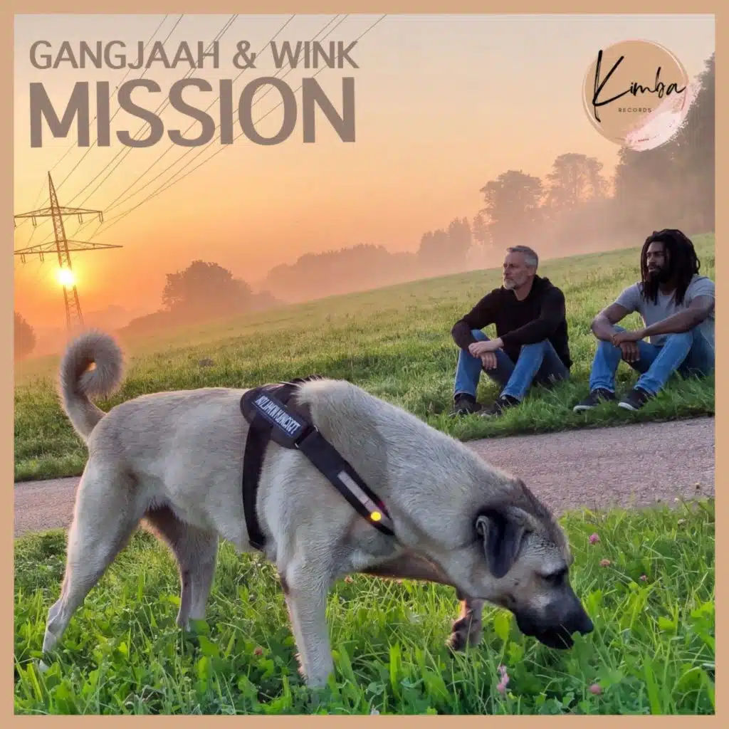 Chris Wink & Gangjaah