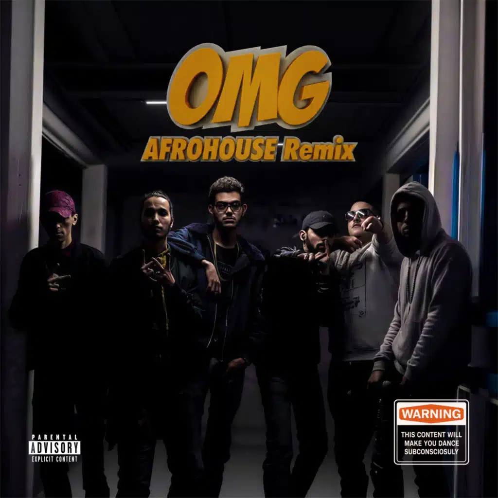 OMG (feat. Smallx, Shobee, Madd, Tagne, West, Xcep)
