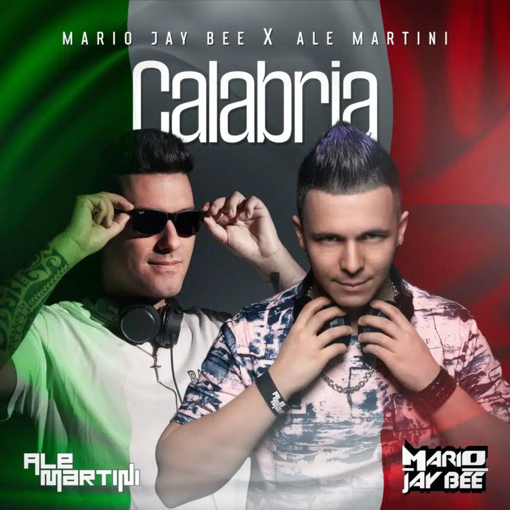 Mario Jay Bee & Ale Martini