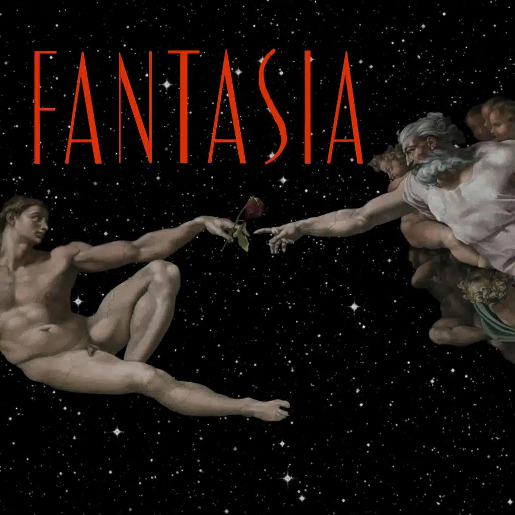 Fantasia (feat. ALEXANDER LEJAI & Clarence James)