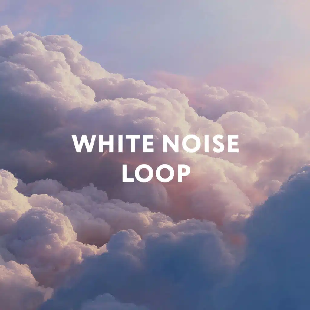 Seamless White Noise Loop for Deep Sleep