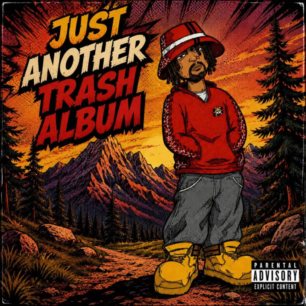 Just Another Trash Album