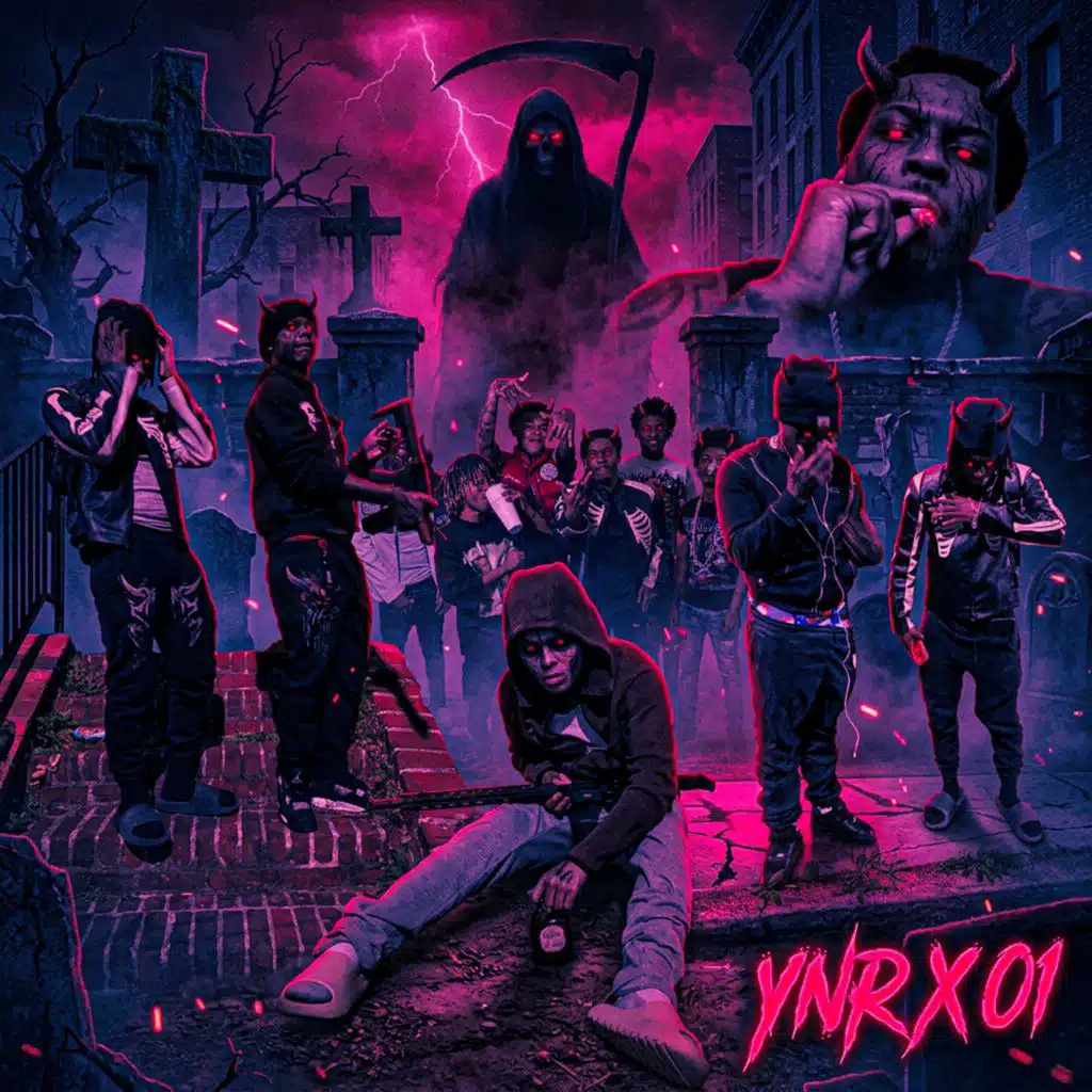 YNR X 01
