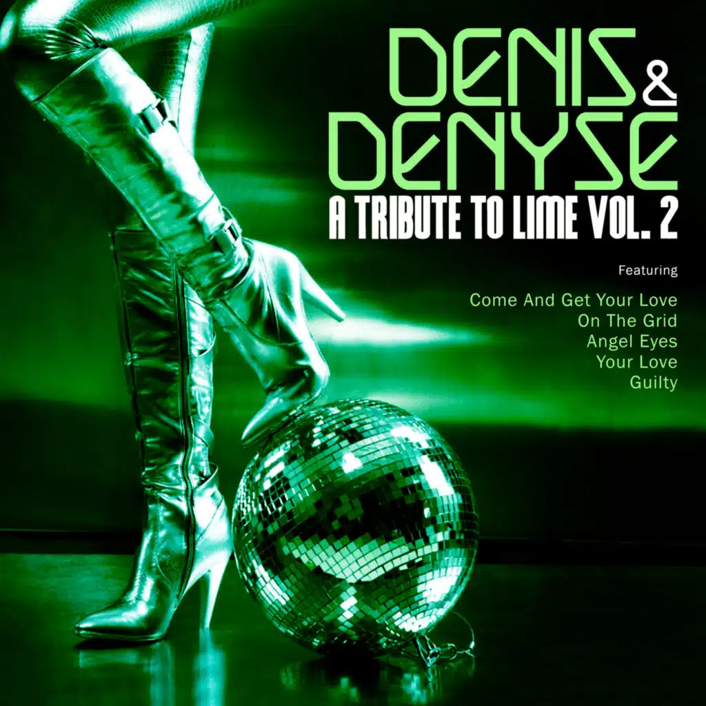 A Tribute To Lime Vol. 2