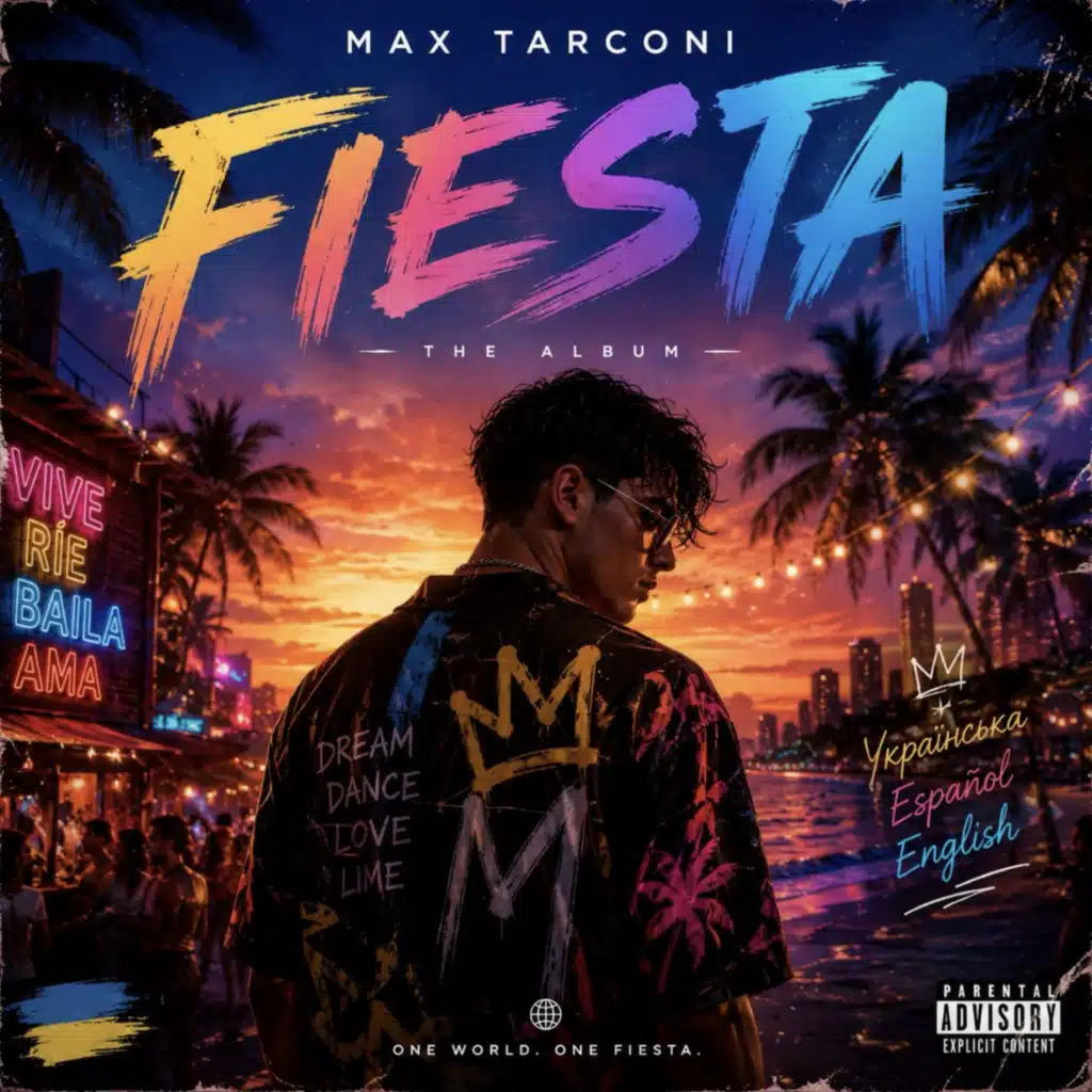 Max Tarconi