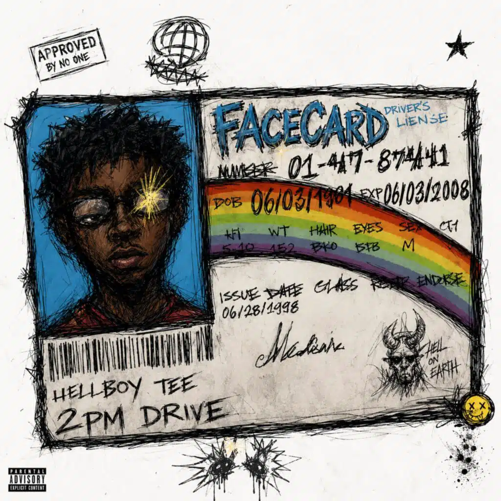 FaceCard