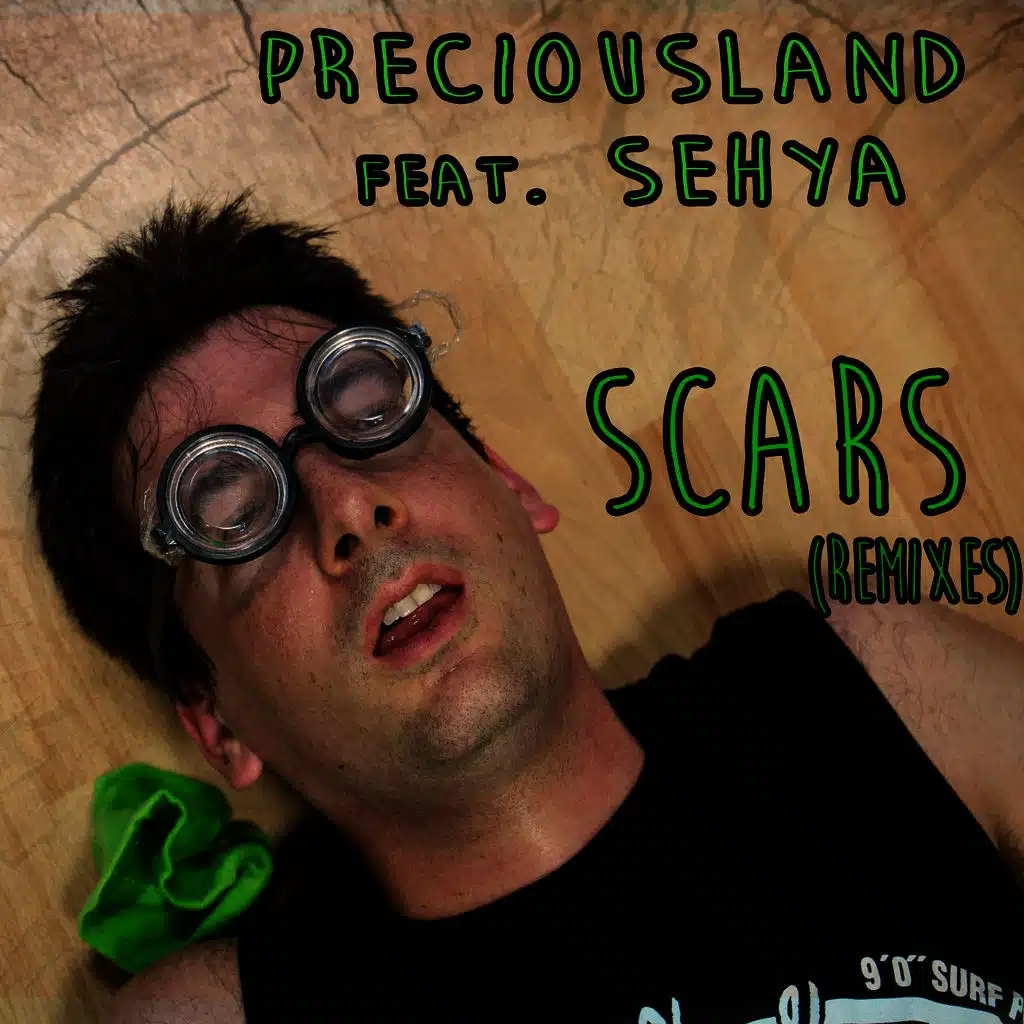 Scars (Tonilox Remix) [ft. Sehya]