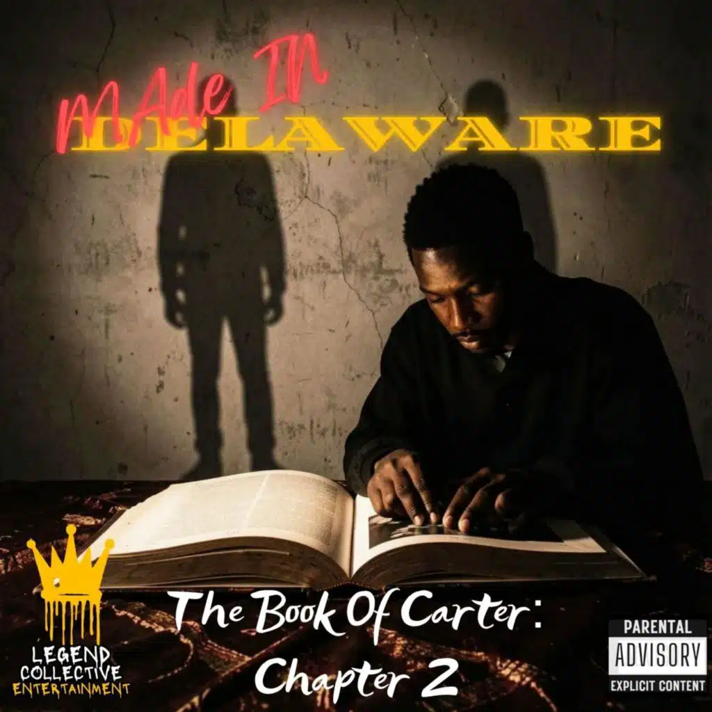 The Book Of Carter: Chapter 2