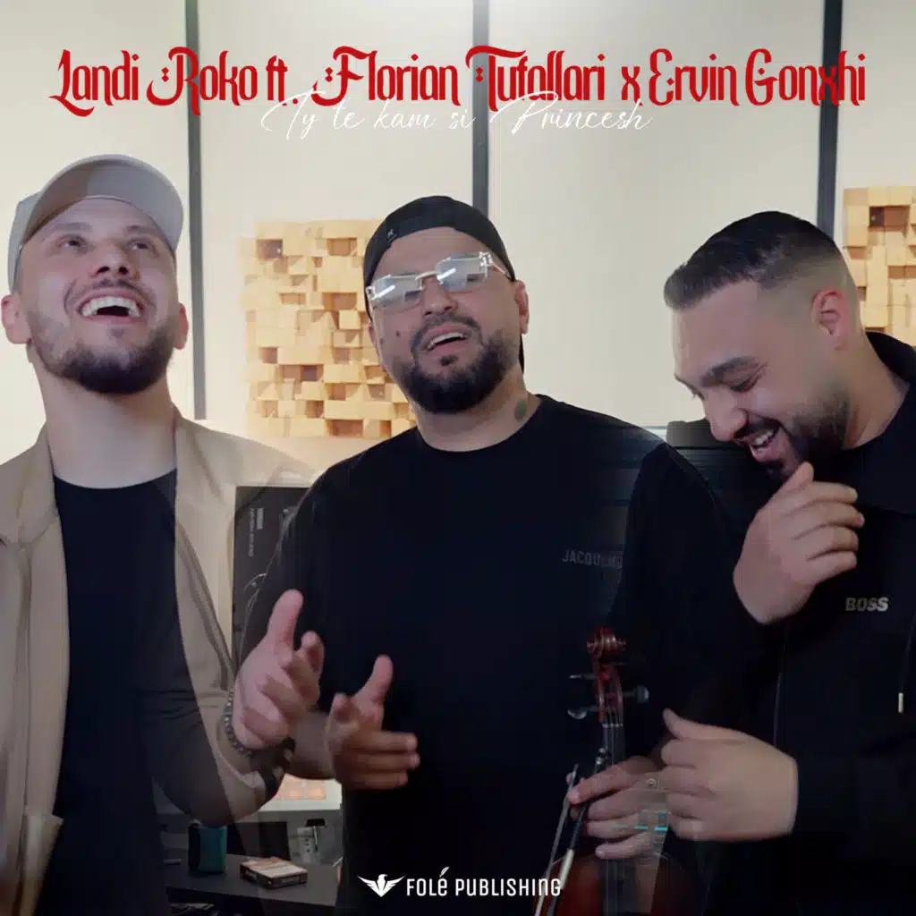 Landi Roko, Florian Tufallari & Ervin Gonxhi