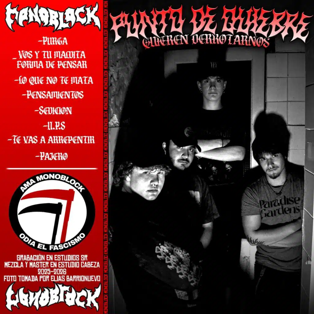Punto De Quiebre