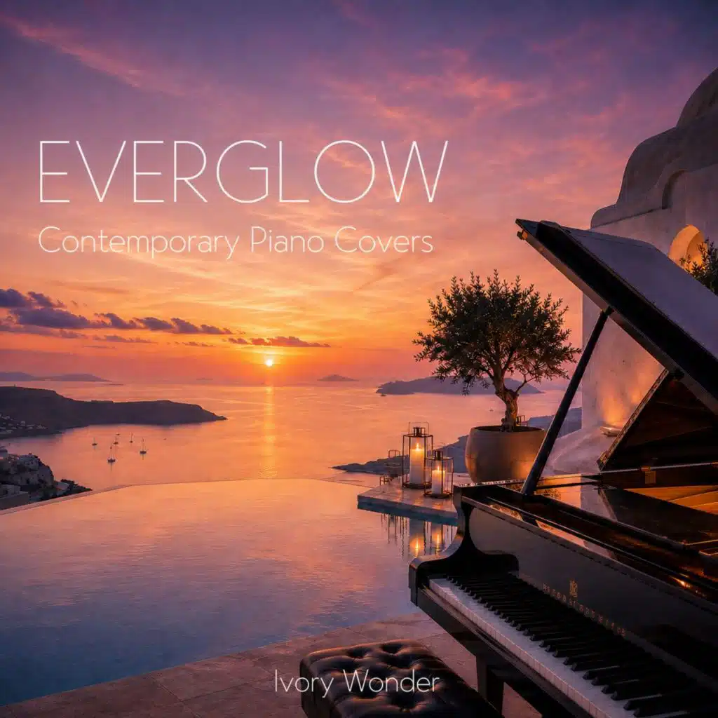 Everglow: Contemporary Piano Covers