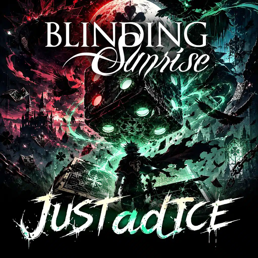 Blinding Sunrise