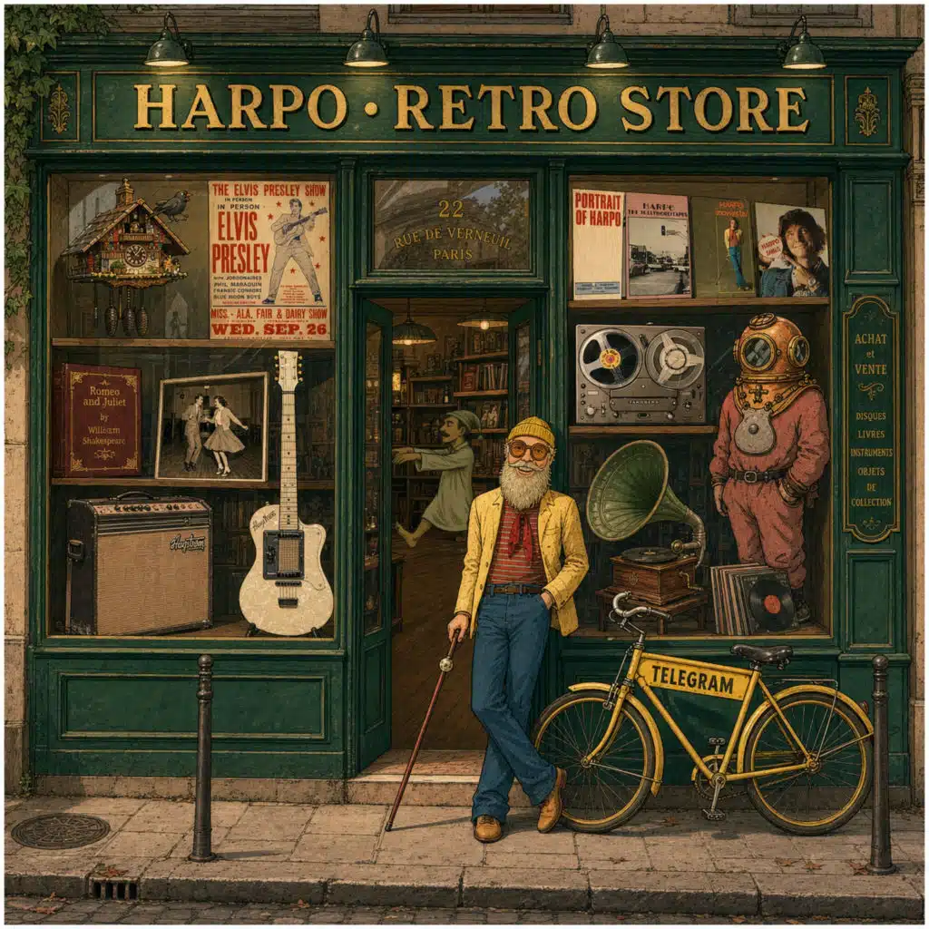 Harpo