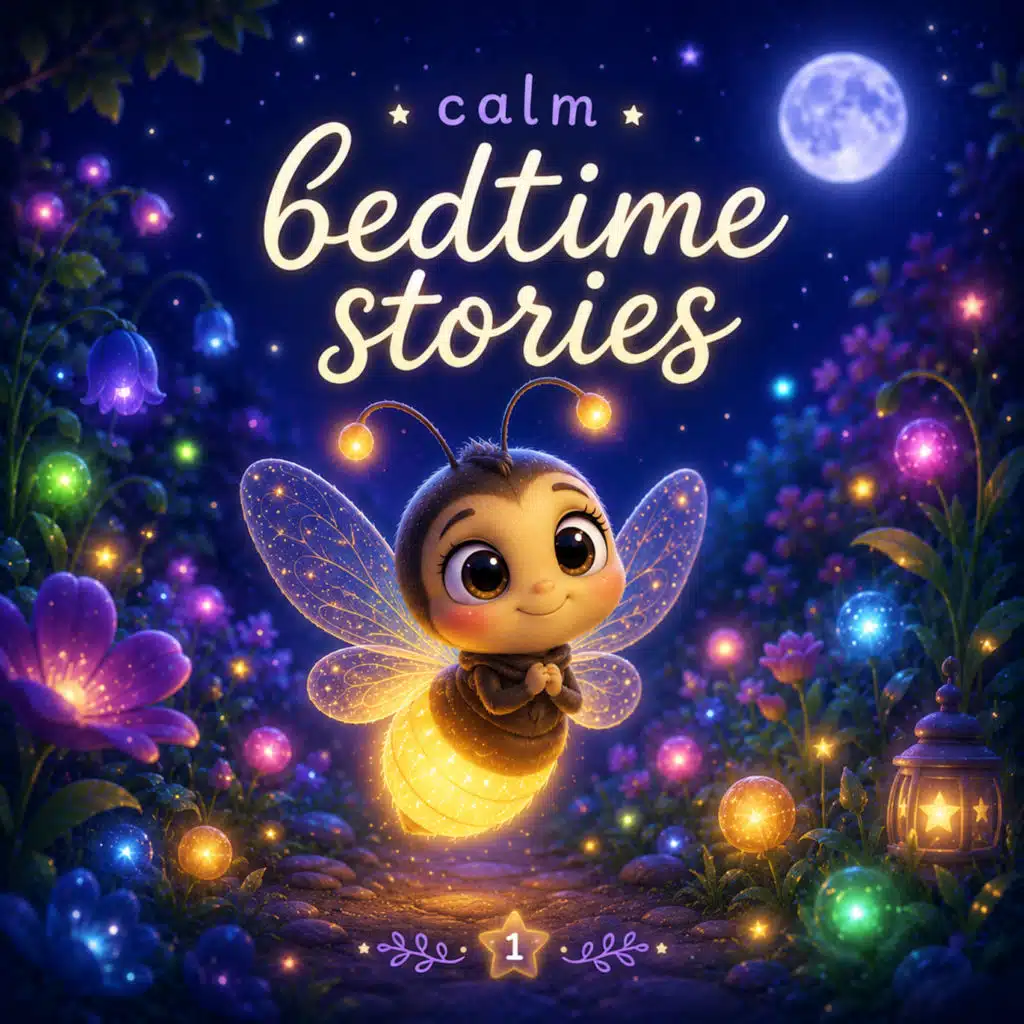 Calm Bedtime Stories, Vol. 1
