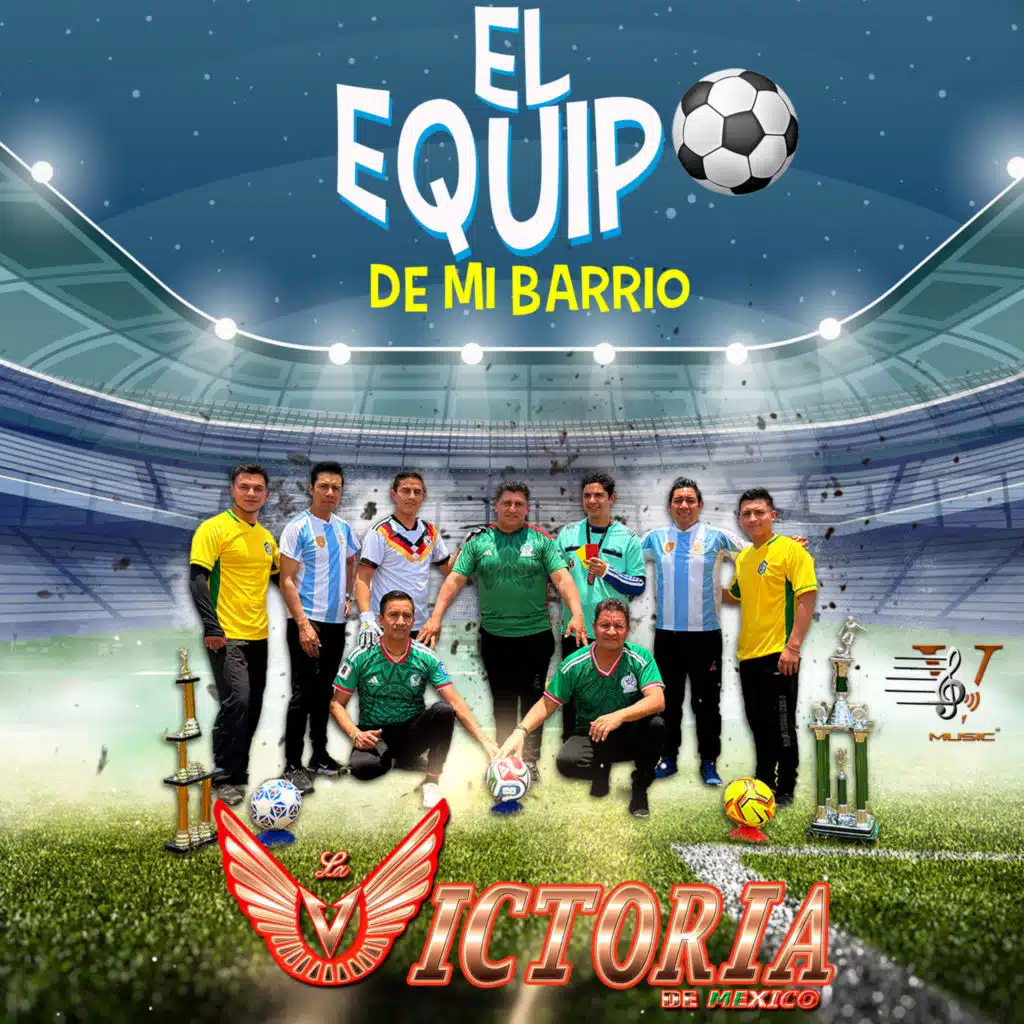 La Victoria de Mexico