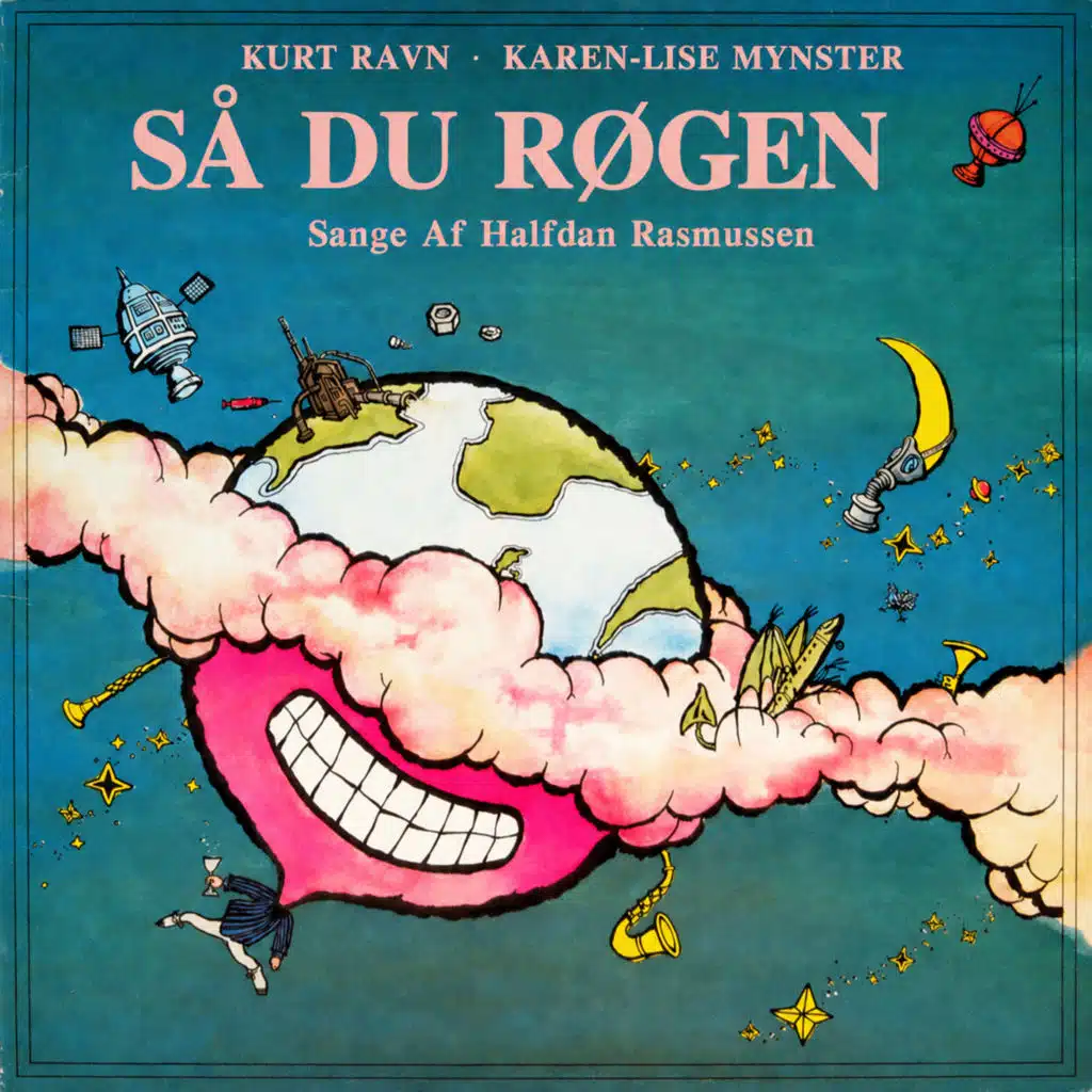 Så Du Røgen - Sange Af Halfdan Rasmussen