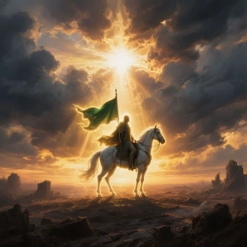 Al-Mahdi Kan Datang
