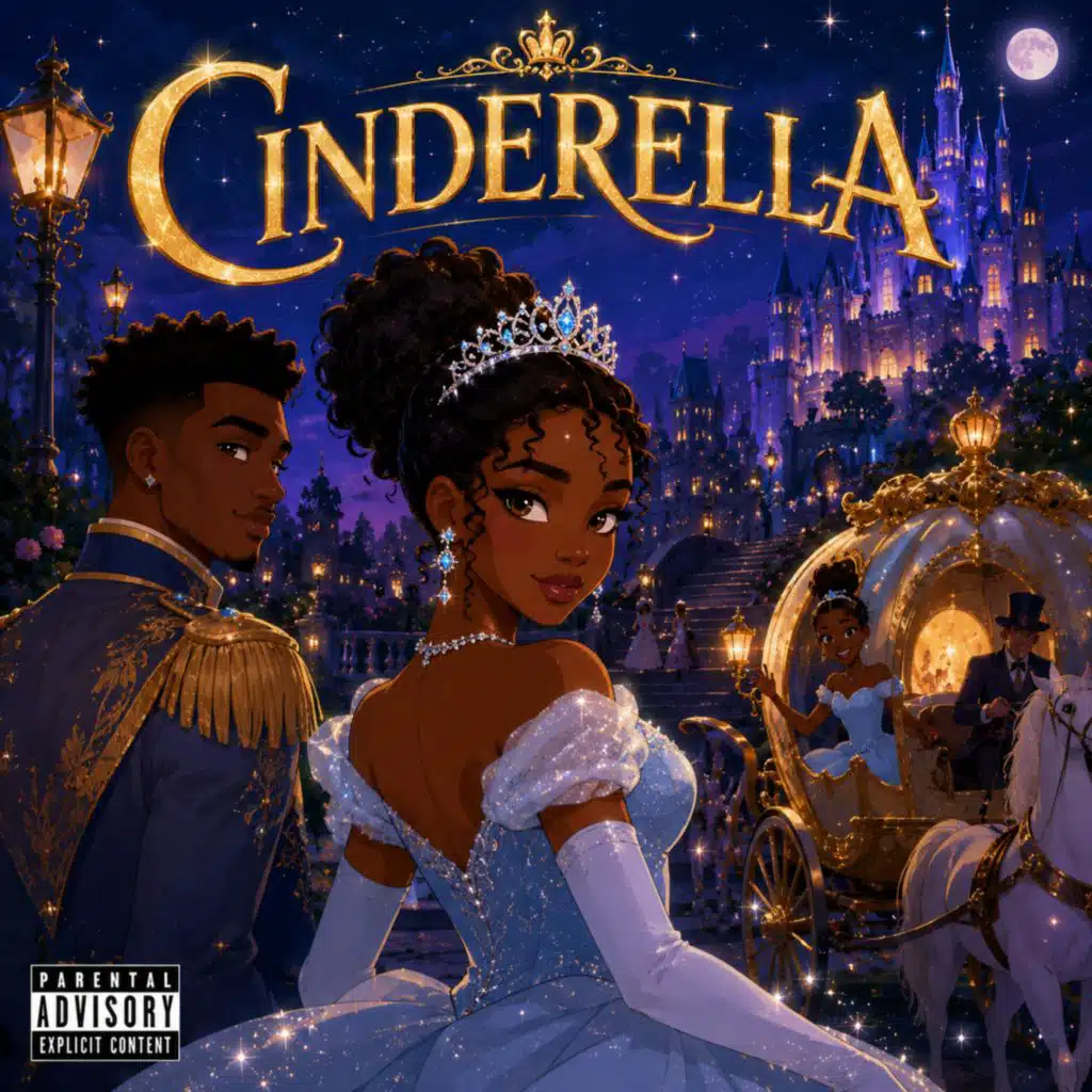 Cinderella (feat. 3BABiii & K3DADON)