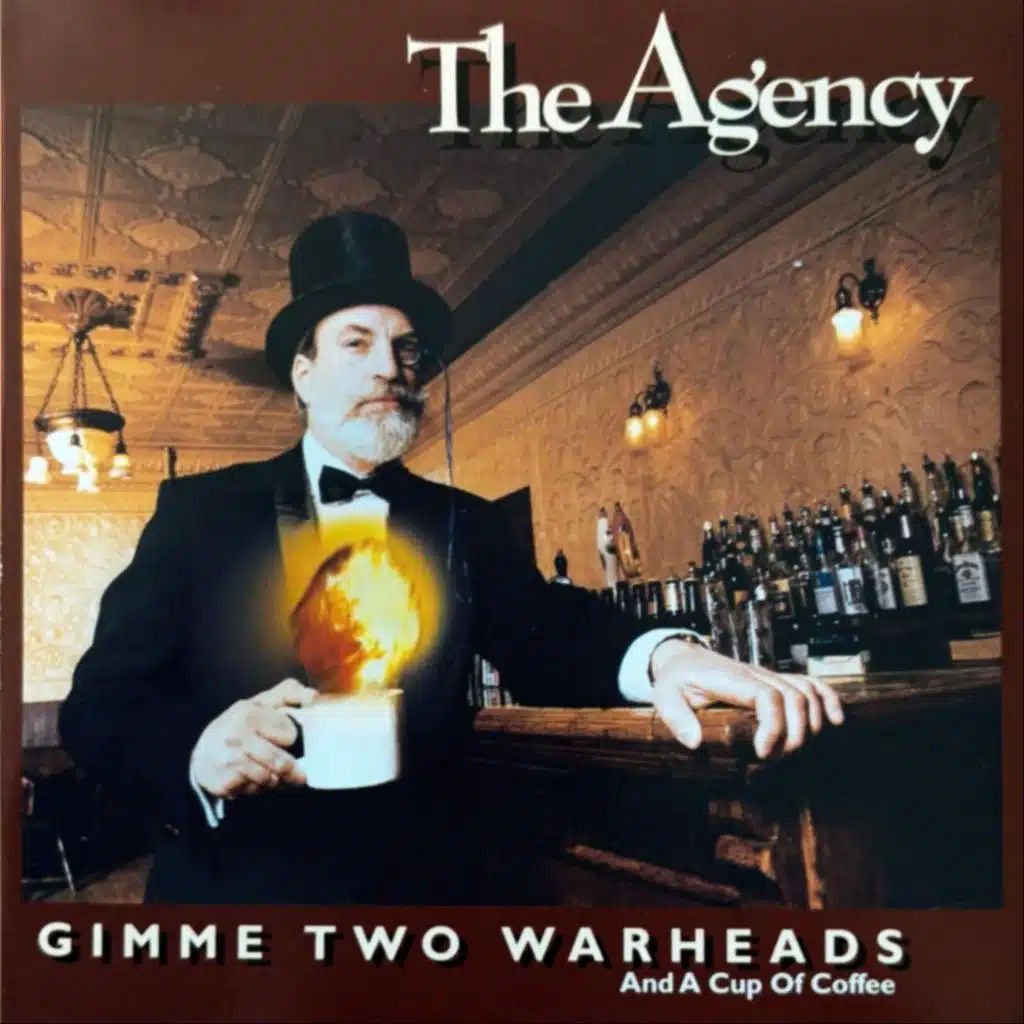 Gimme Two Warheads and a Cup of Coffee