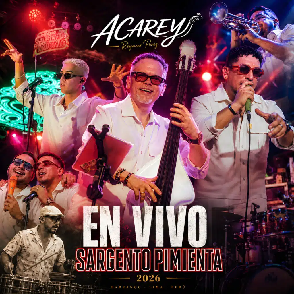 Enamórate Bailando (En Vivo)