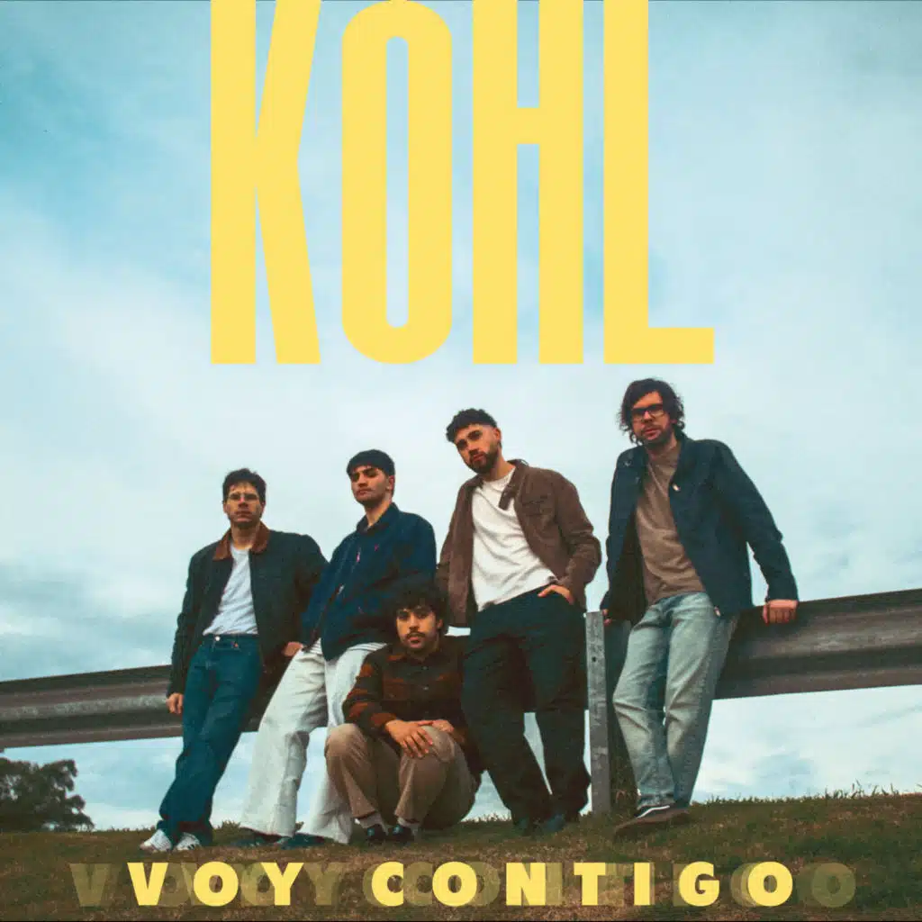 Voy Contigo (Live Session)
