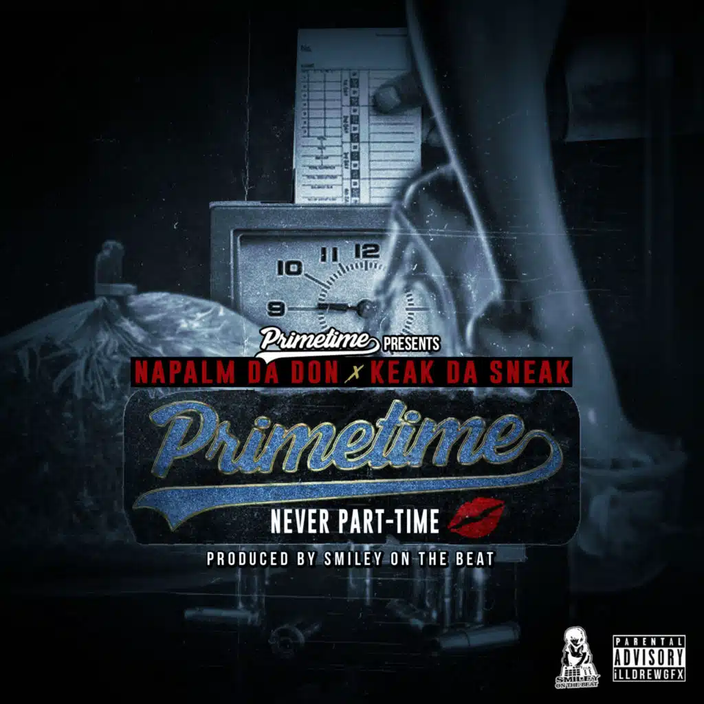 Napalm Da Don