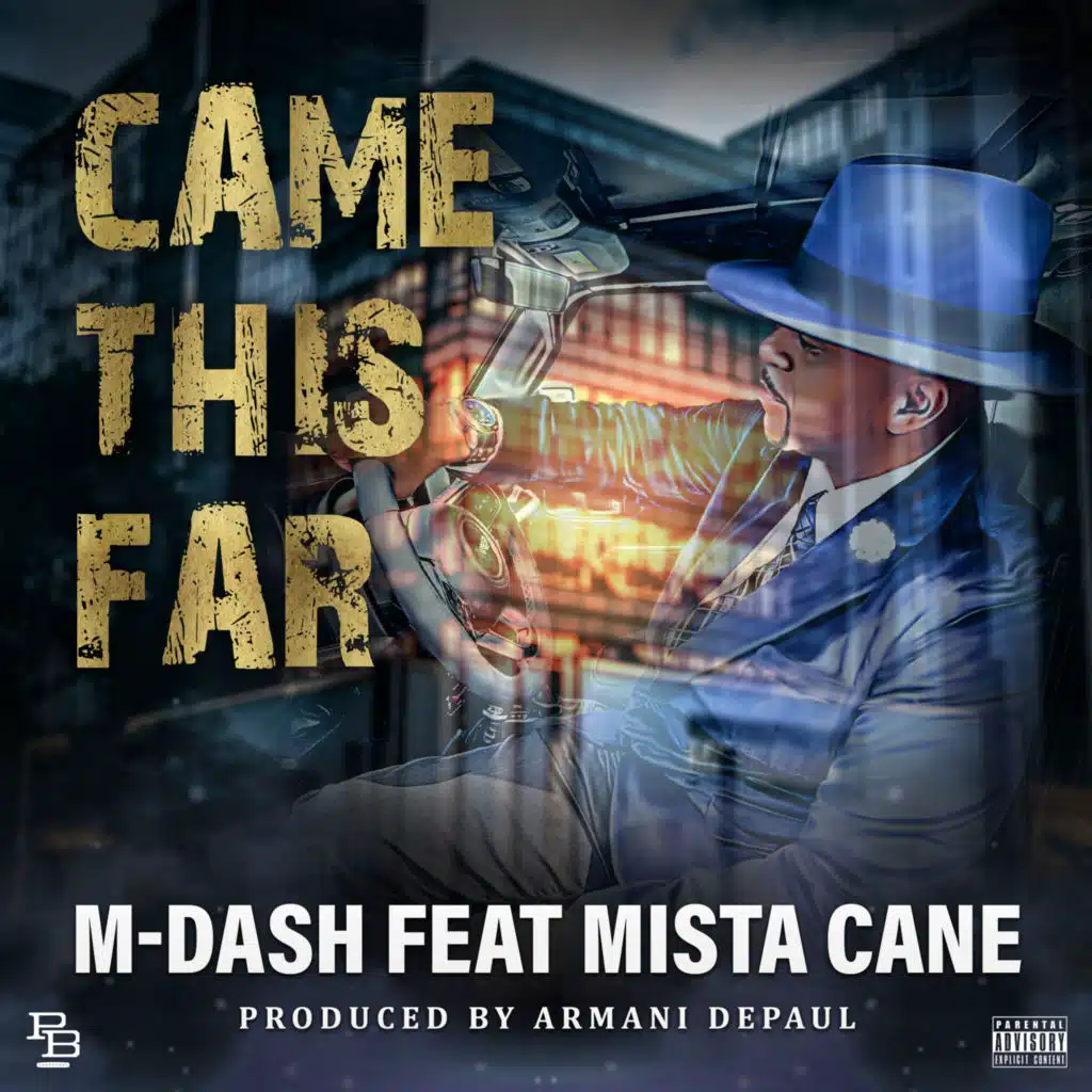 M-Dash
